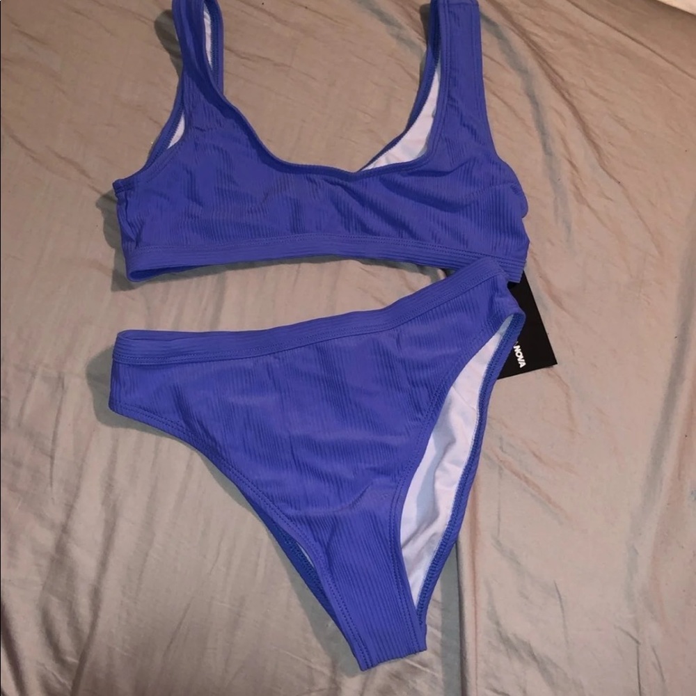 Fashion Nova Bikini Set